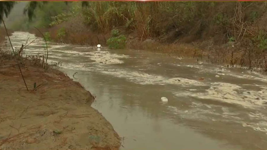 San Diego County supervisors vote to build Tijuana river sewage treatment in U.S.