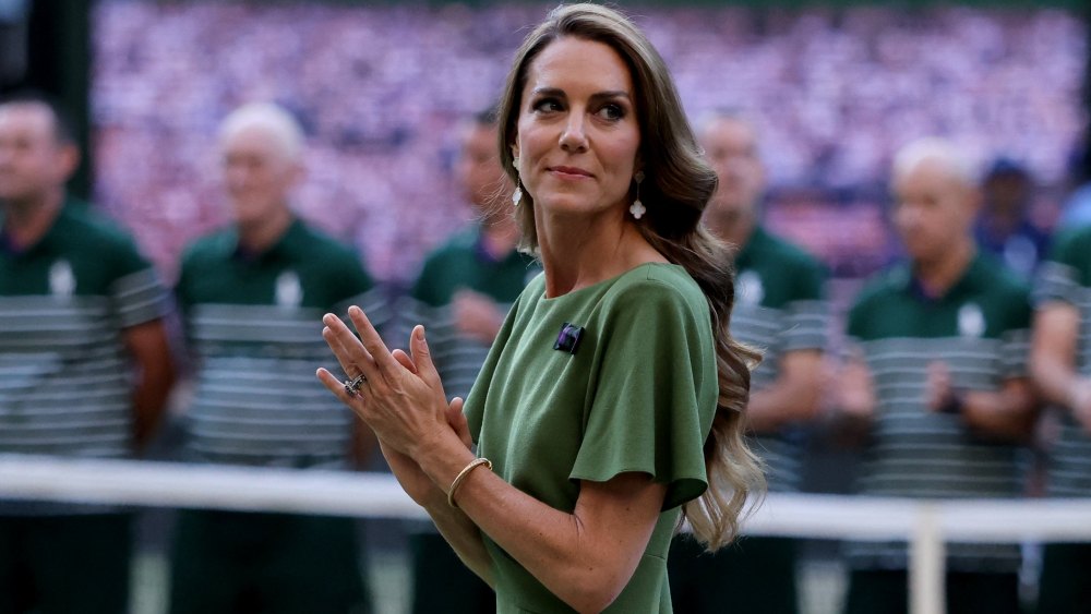 Kate Middleton Just Wore the *It* Jeans of Fall 2026