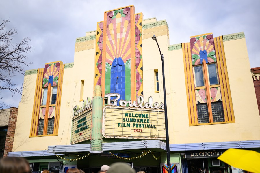 Want to volunteer for Sundance Film Festival in Boulder? Here's how