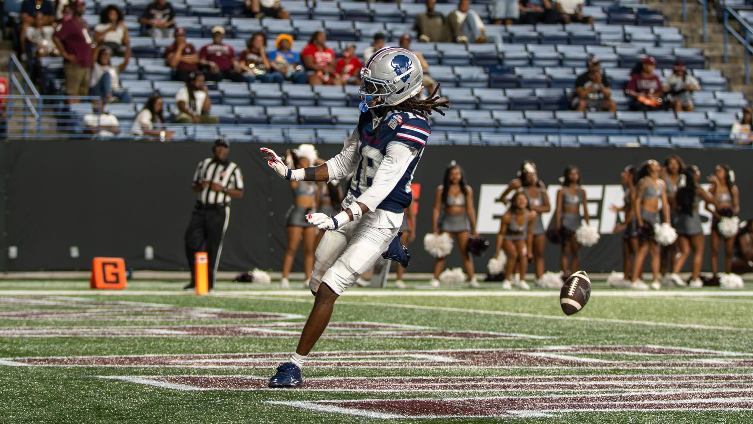 HBCU Football in Week 0: MEAC/SWAC Challenge Kick-Off Draws 1.2 Million Viewers on ABC