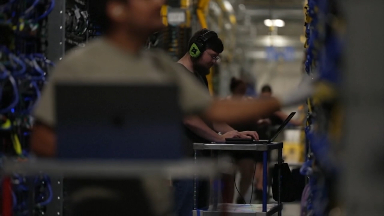 Bay Area lawmakers push data center transparency, sending bills to Newsom