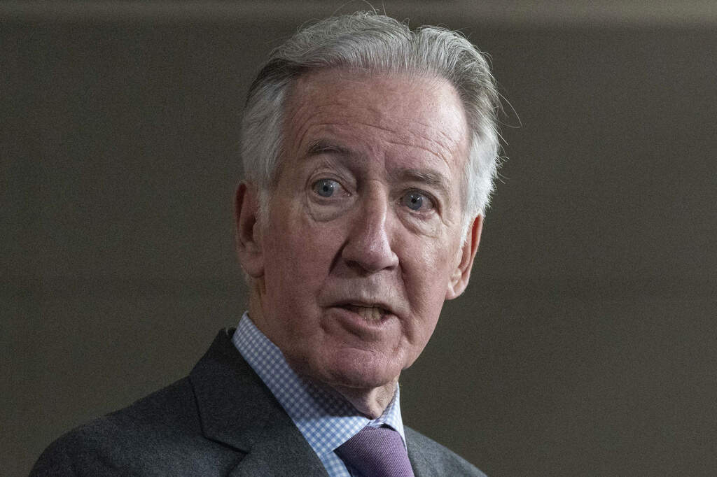 Longtime Rep. Neal holds off political newcomer Whalen by single digits
