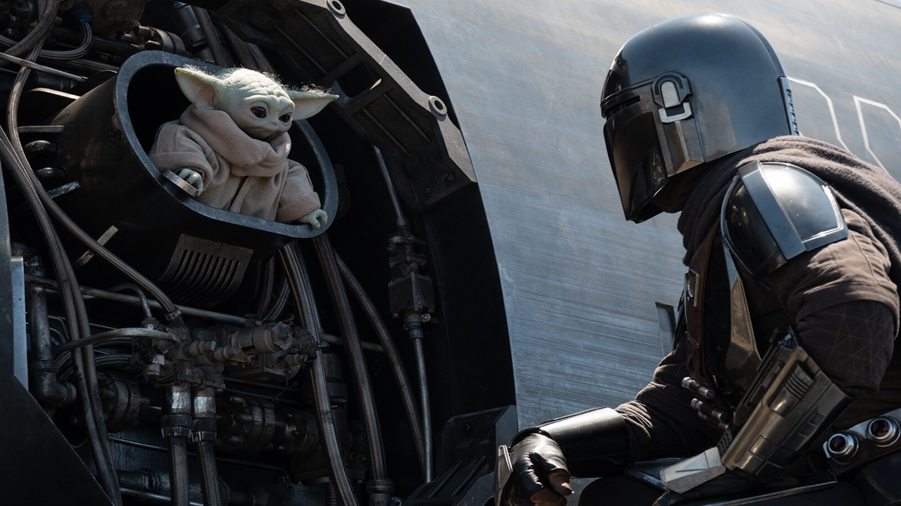 This was always the way: 'The Mandalorian and Grogu' is finally on Disney+