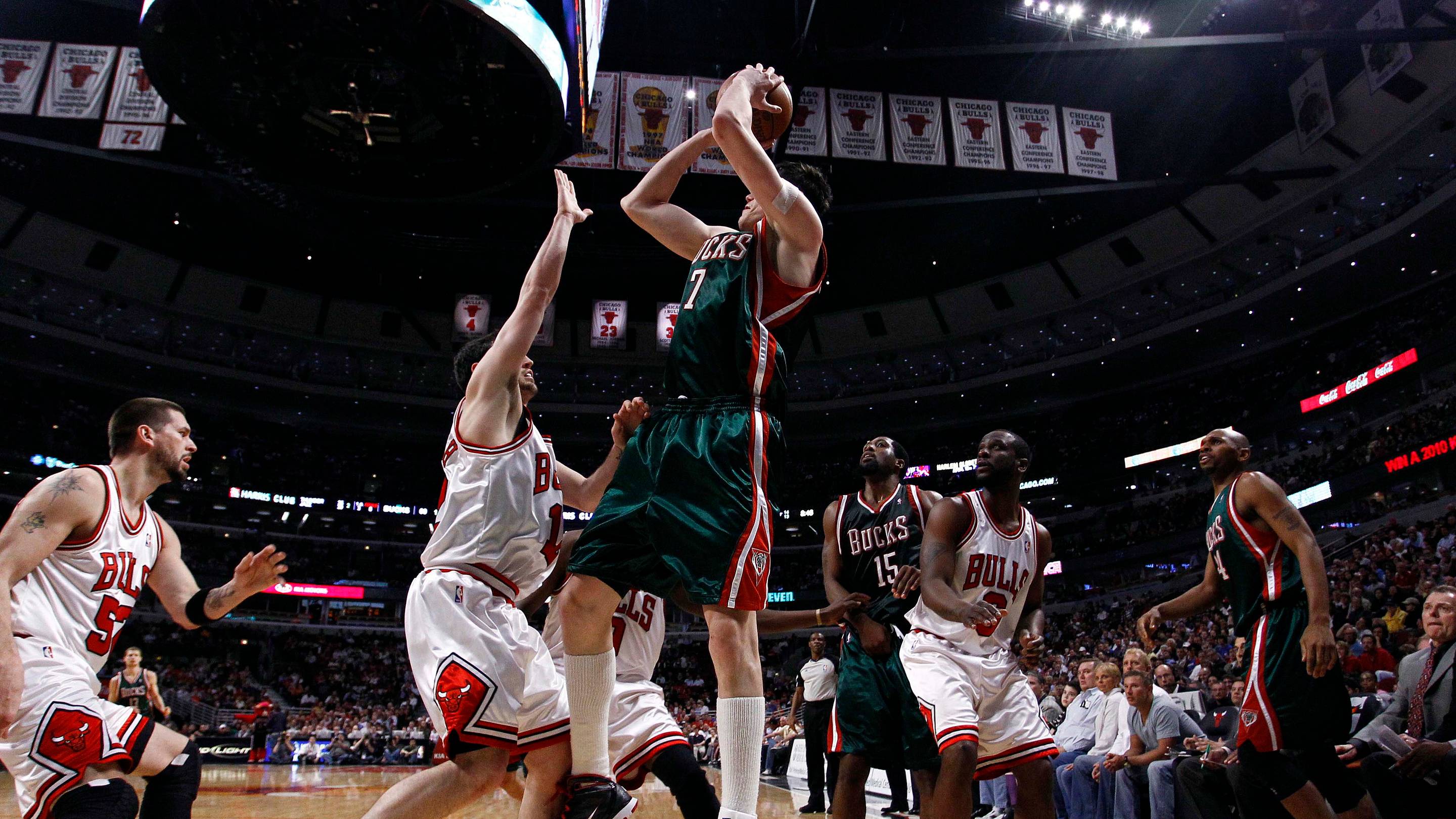 Best Second Round Draft Picks in Milwaukee Bucks History