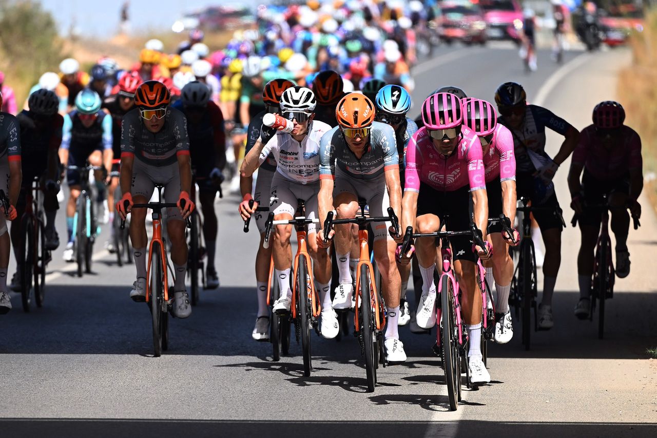'It's going to be more tactical than when Tadej was here' - in Pogačar's absence, Jack Haig predicts strategic high mountain battle for Vuelta a España on Calar Alto