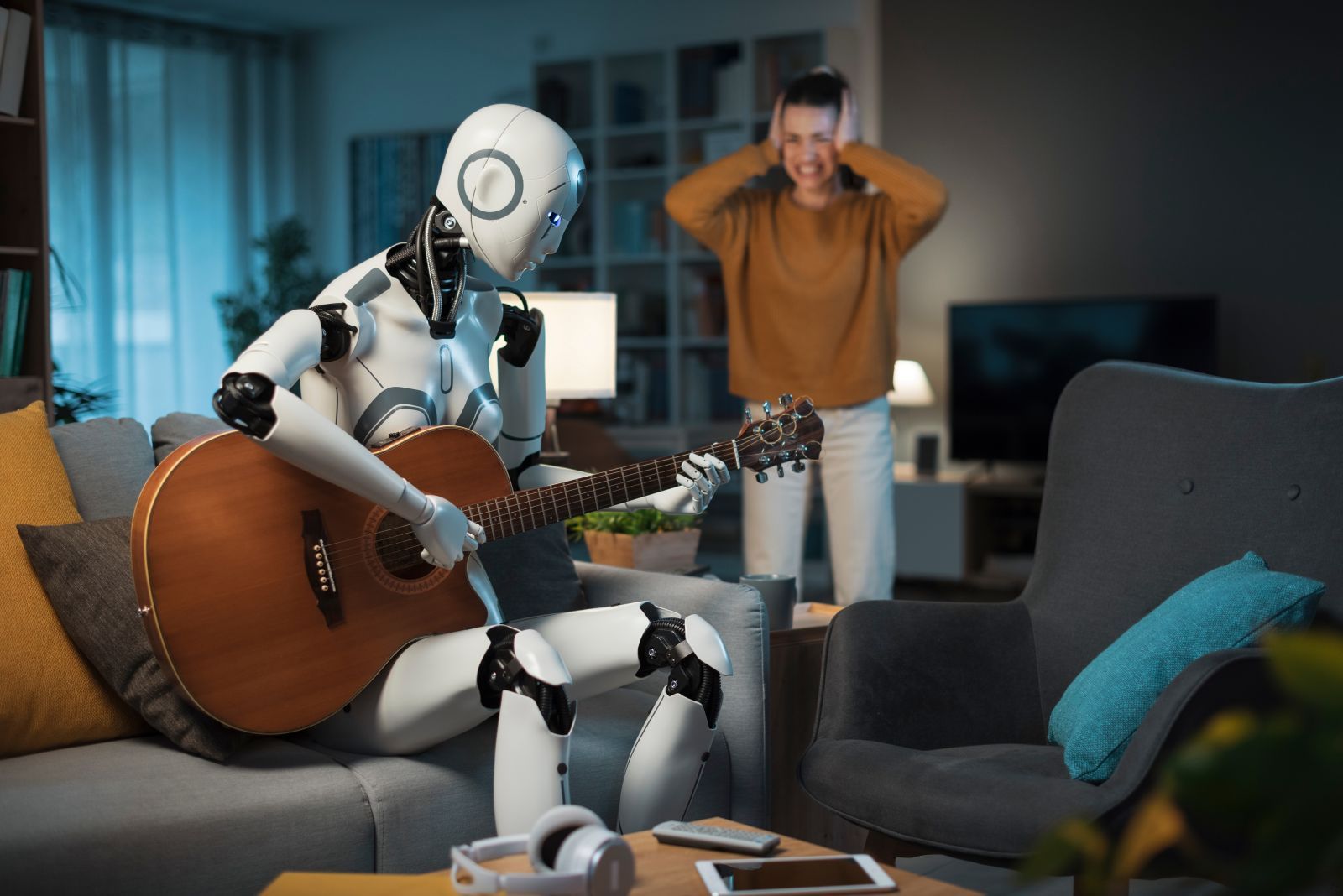 How to Identify AI Music
