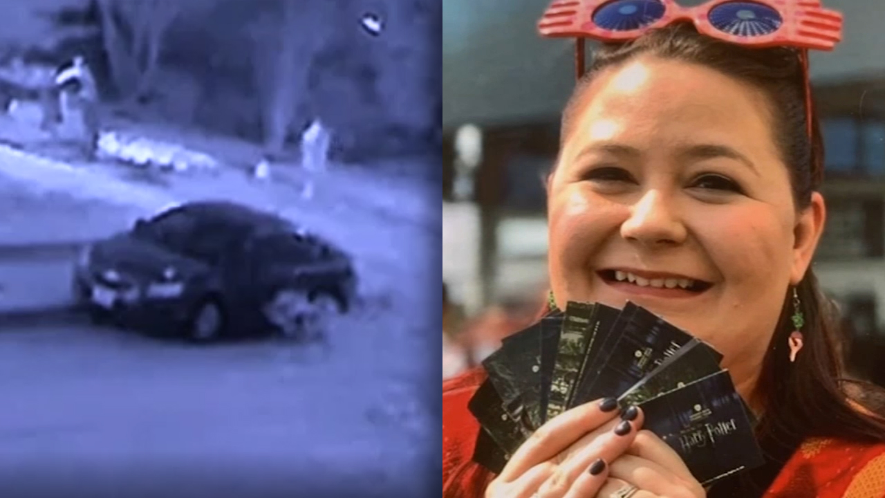 Who killed Elizabeth Barraza? How a doorbell camera captured a Texas woman's murder