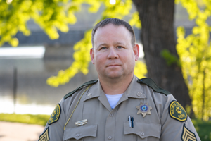 A final shift for Hartman after 30 years of service