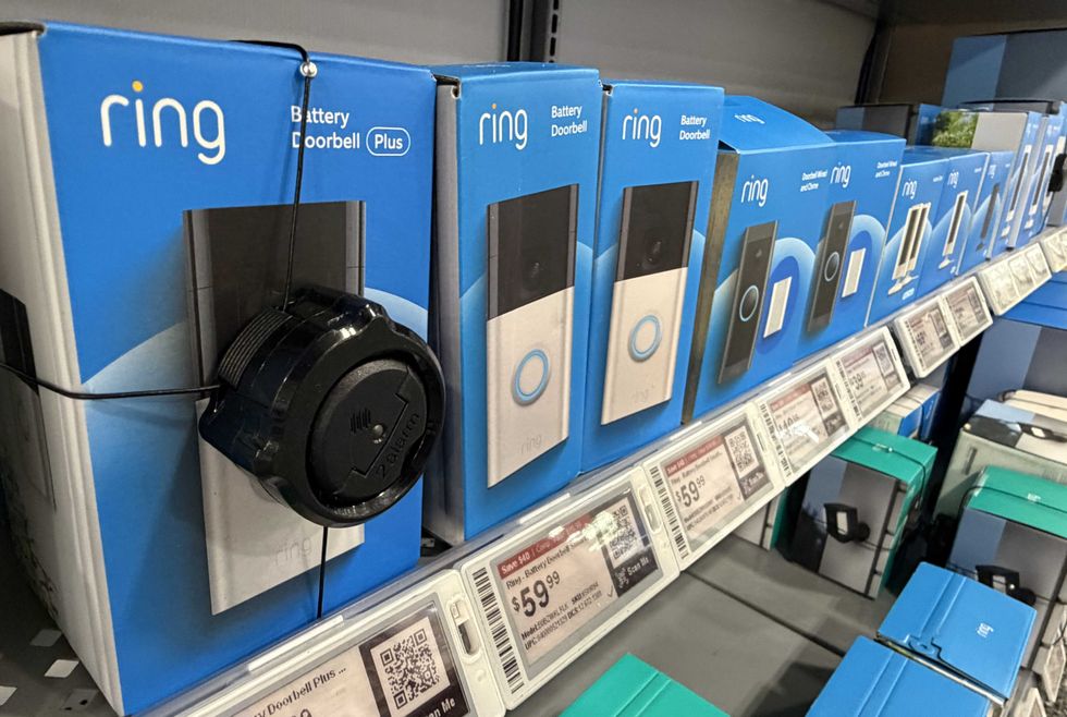 Forget the surveillance scandals? Ring just leveled up your home security options.