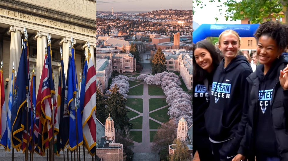 The 15 best universities in the U.S. for LGBTQ+ students