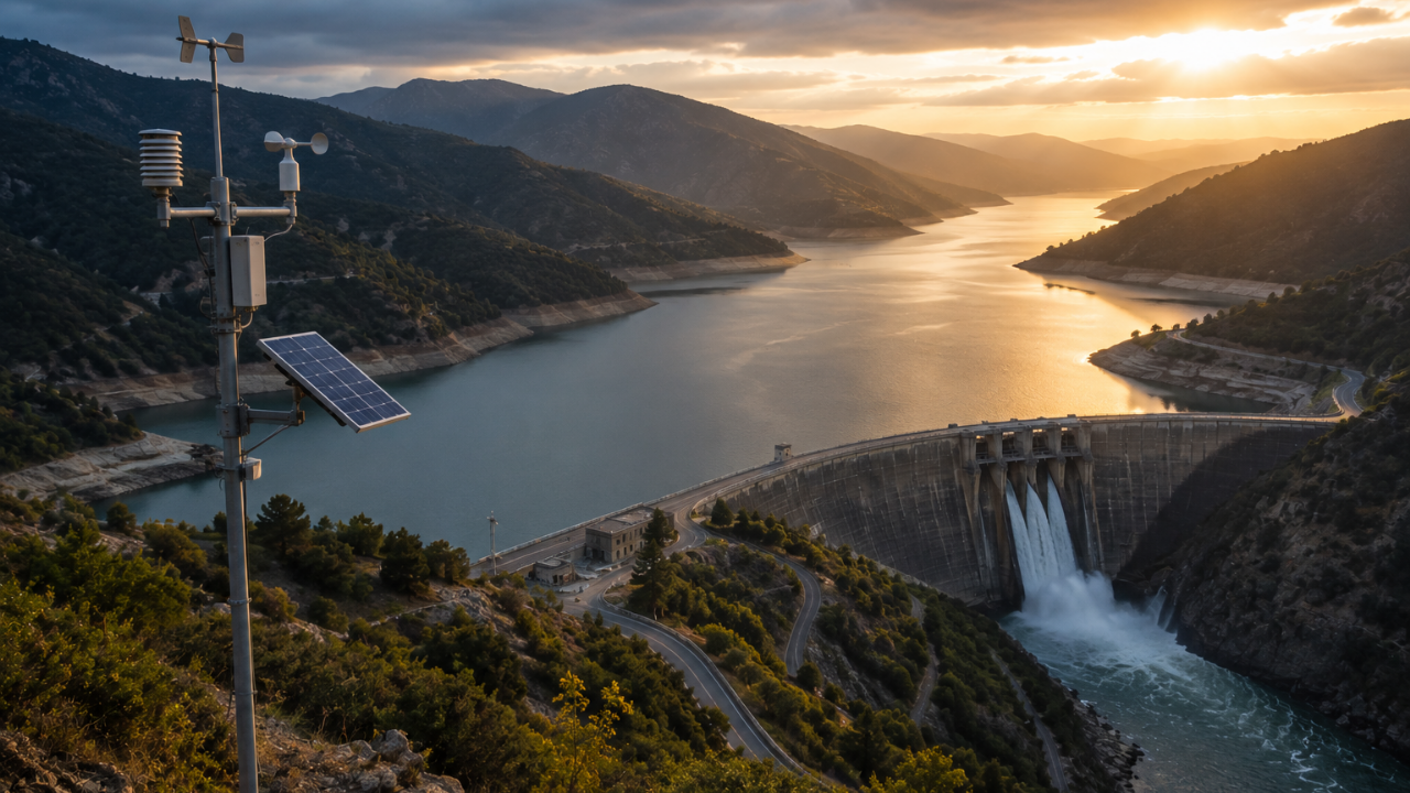California reservoir forecasts could save up to $200m a year in usable water