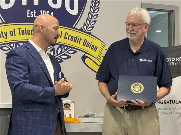 UToledo Federal Credit Union opens new South Toledo branch