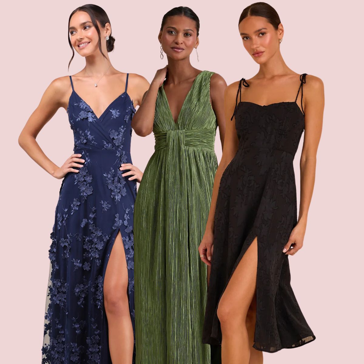Lulus’ Early Labor Day Sale Has Wedding Guest Dresses Under $50