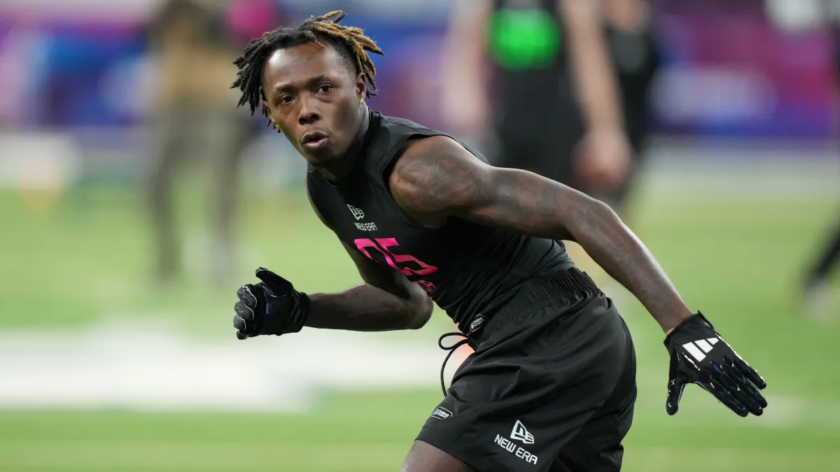 Falcons officially release $3M ballhawk, 'most famous undrafted player' in surprising move