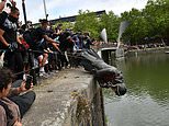 United Nations says Britain should put statues of 'people of African descent' in public spaces to atone for the slave trade
