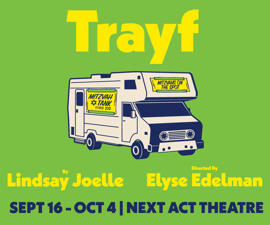 Members Only: Free Tickets to Next Act Theatre