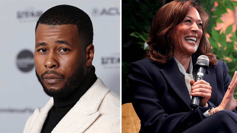 HBO star declares USA is suffering without Kamala Harris: 'Consequences of not trusting a black woman'