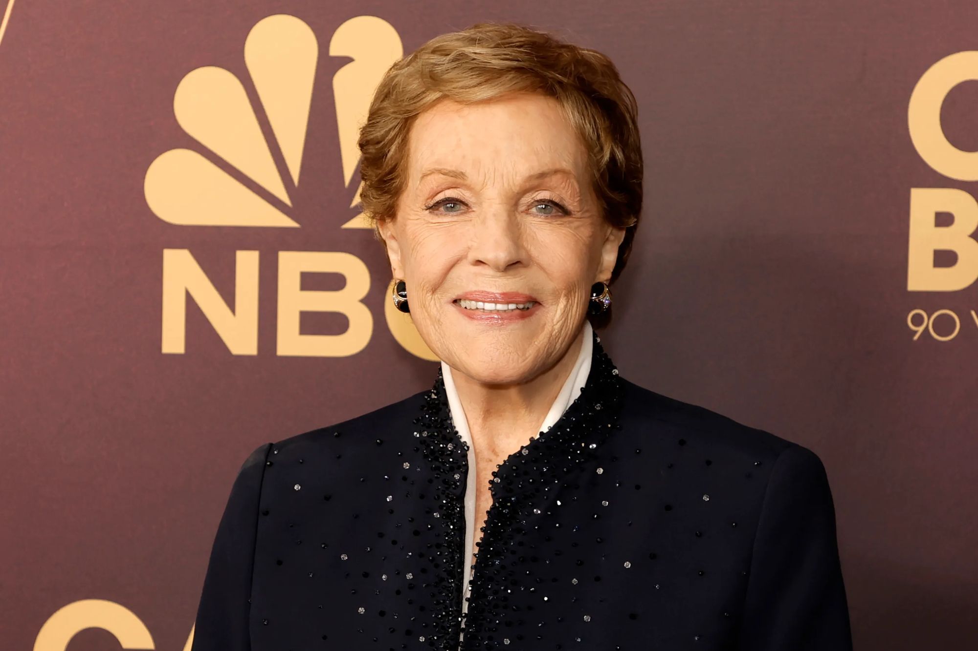 Julie Andrews reveals how a daily morning habit helped her feel 50 at 90 – & her daughter has a second tip