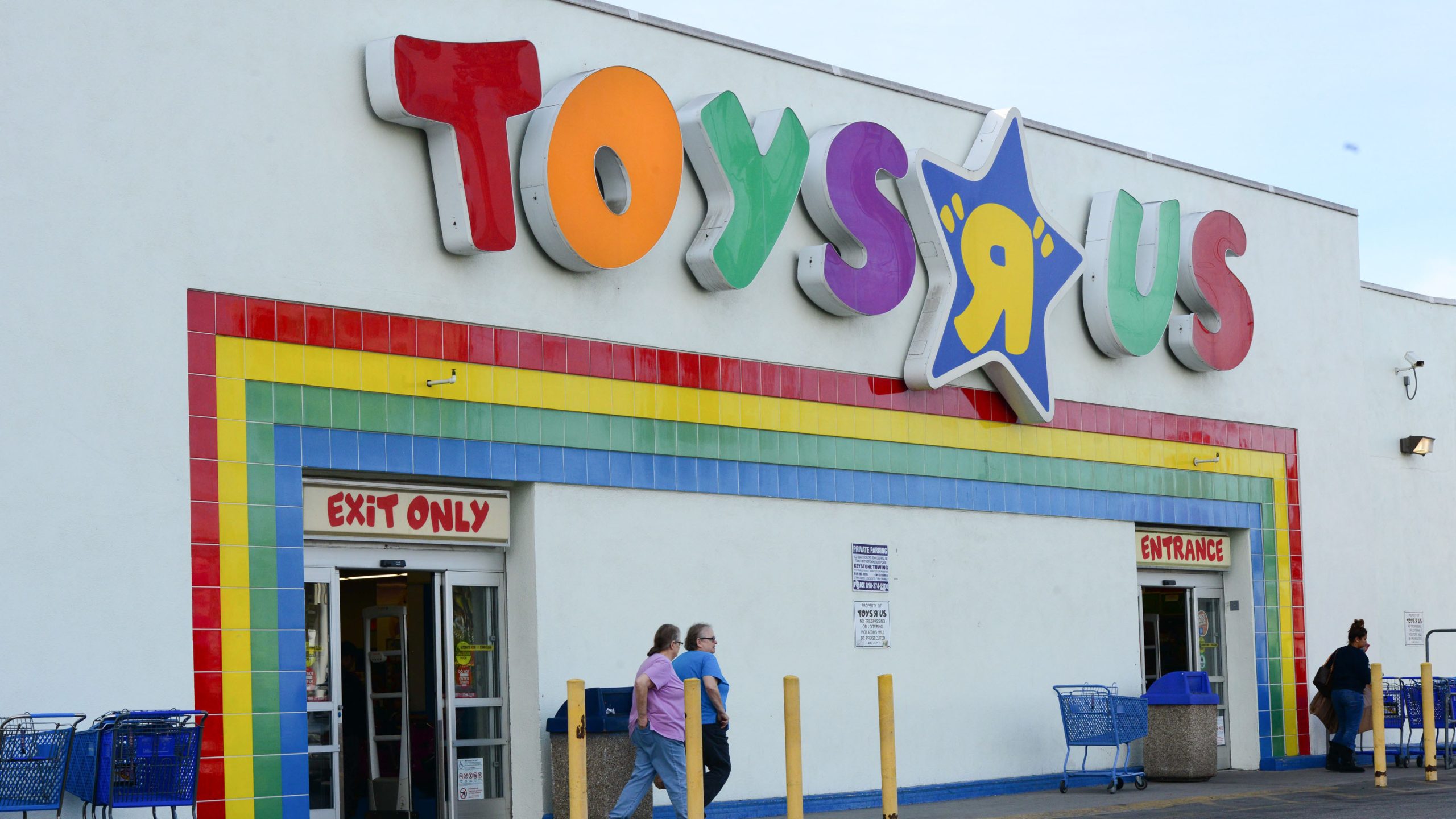 Beloved toy retailer continues comeback with new California store as nostalgic shoppers rejoice