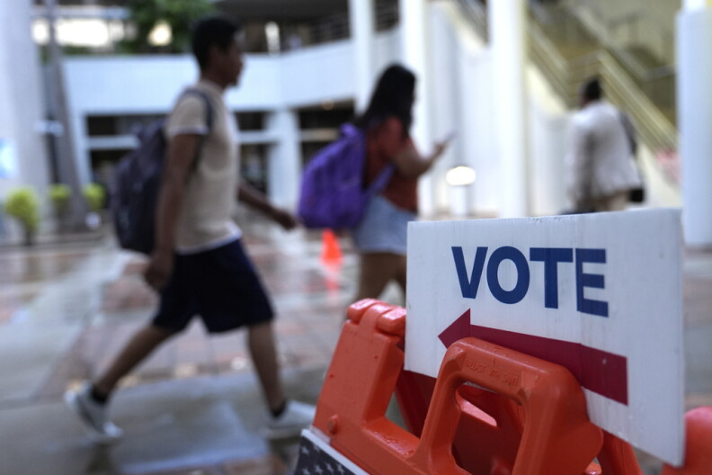 Voting groups file federal challenge against Florida’s ‘SAVE’ Act