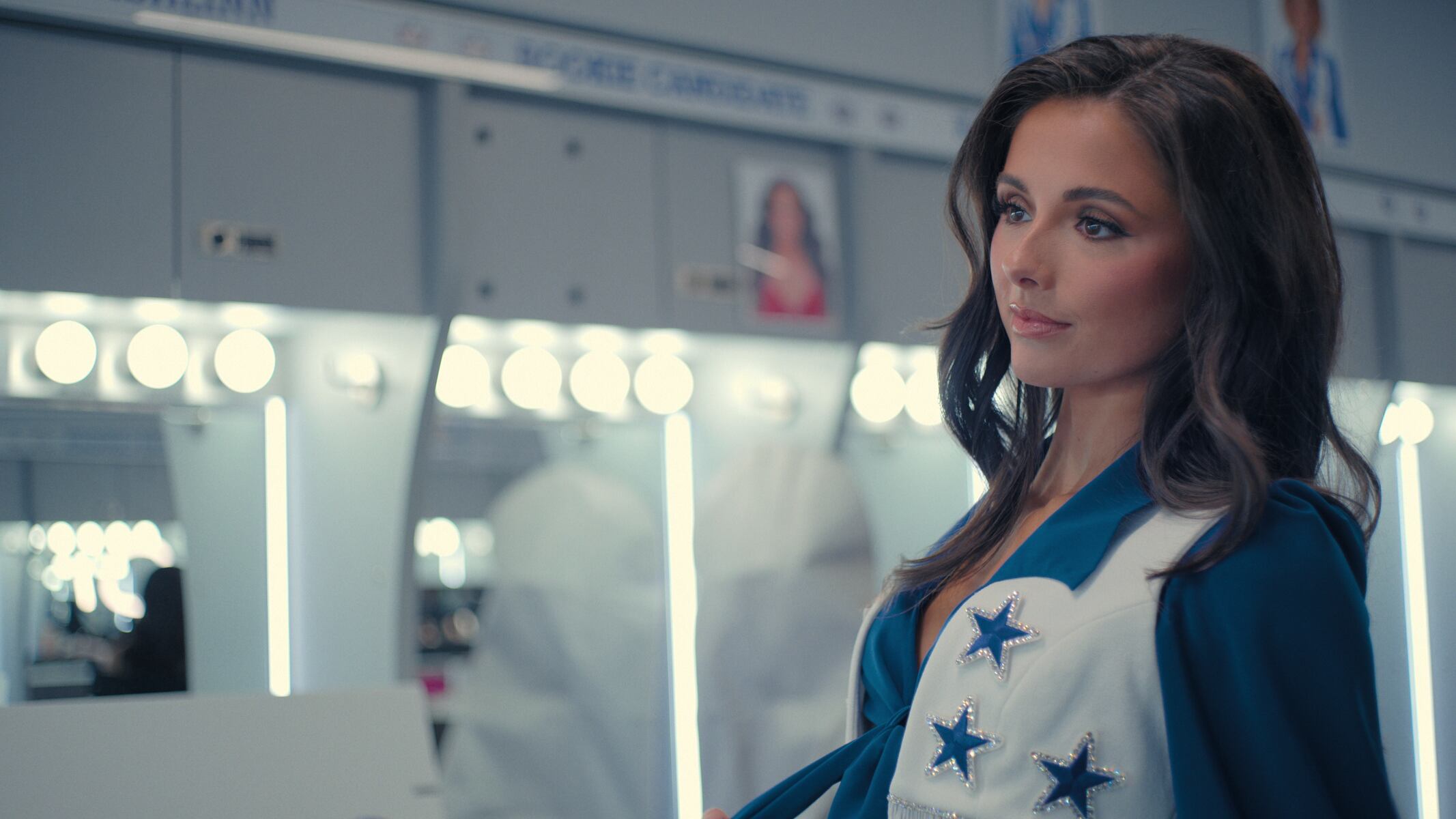 She left the Dallas Cowboys Cheerleaders — now this Alabama alum is headed to Broadway