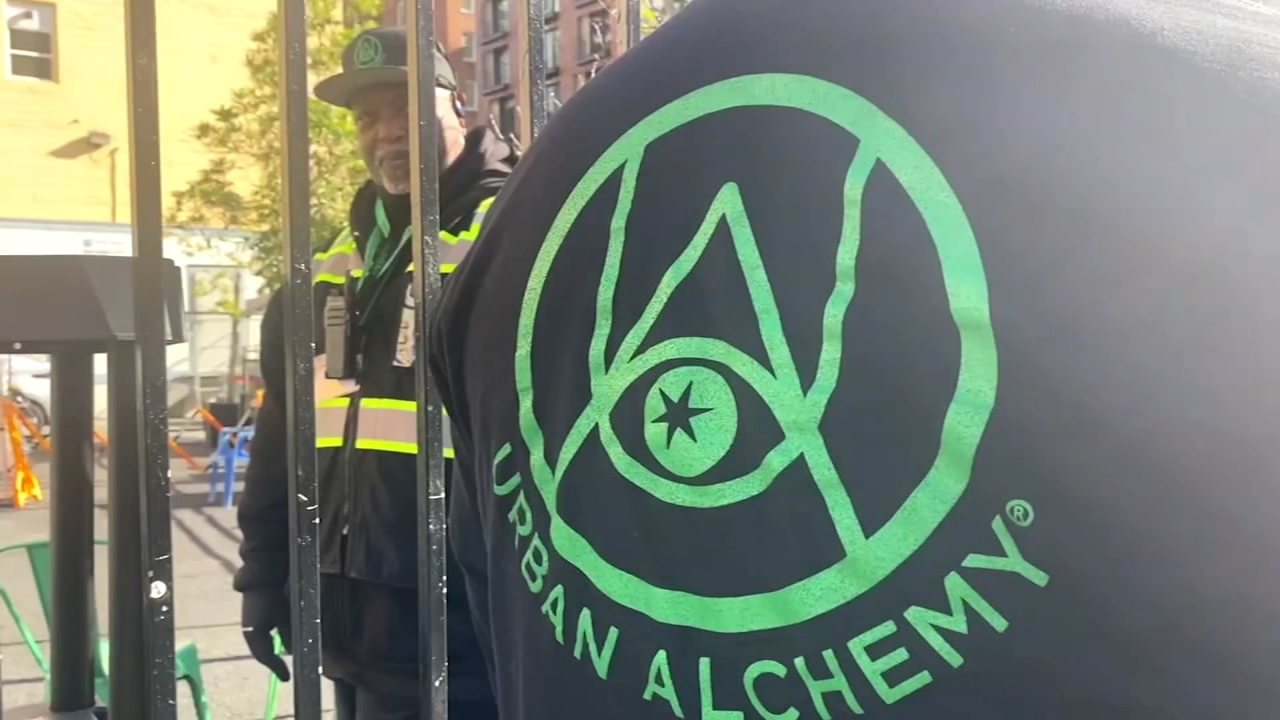 Crime is 20% lower in SF areas where Urban Alchemy street ambassadors operate, new study says