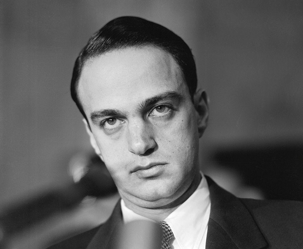 The Devilish Legacy of Roy Cohn