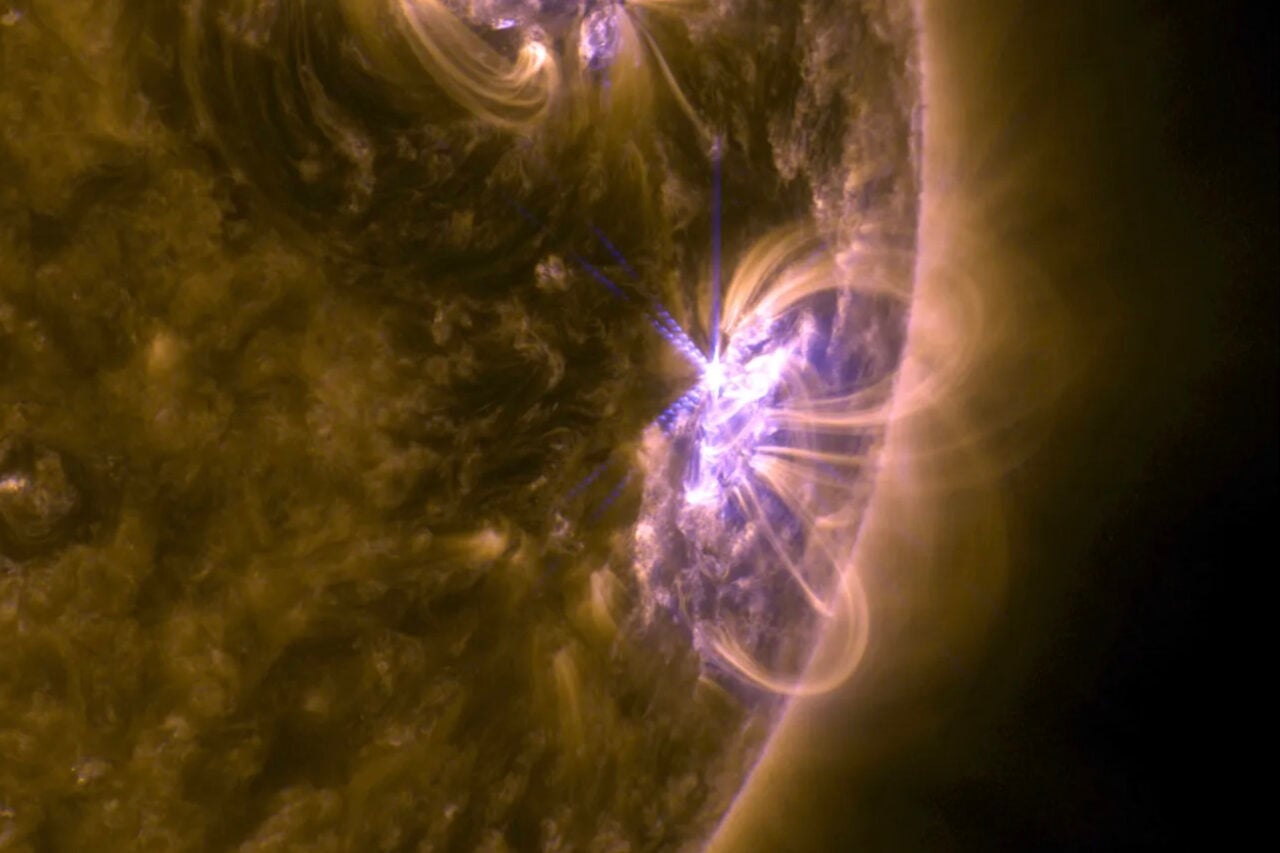 A Solar Superstorm Caused a GPS Glitch Bad Enough to Crash Self-Driving Cars