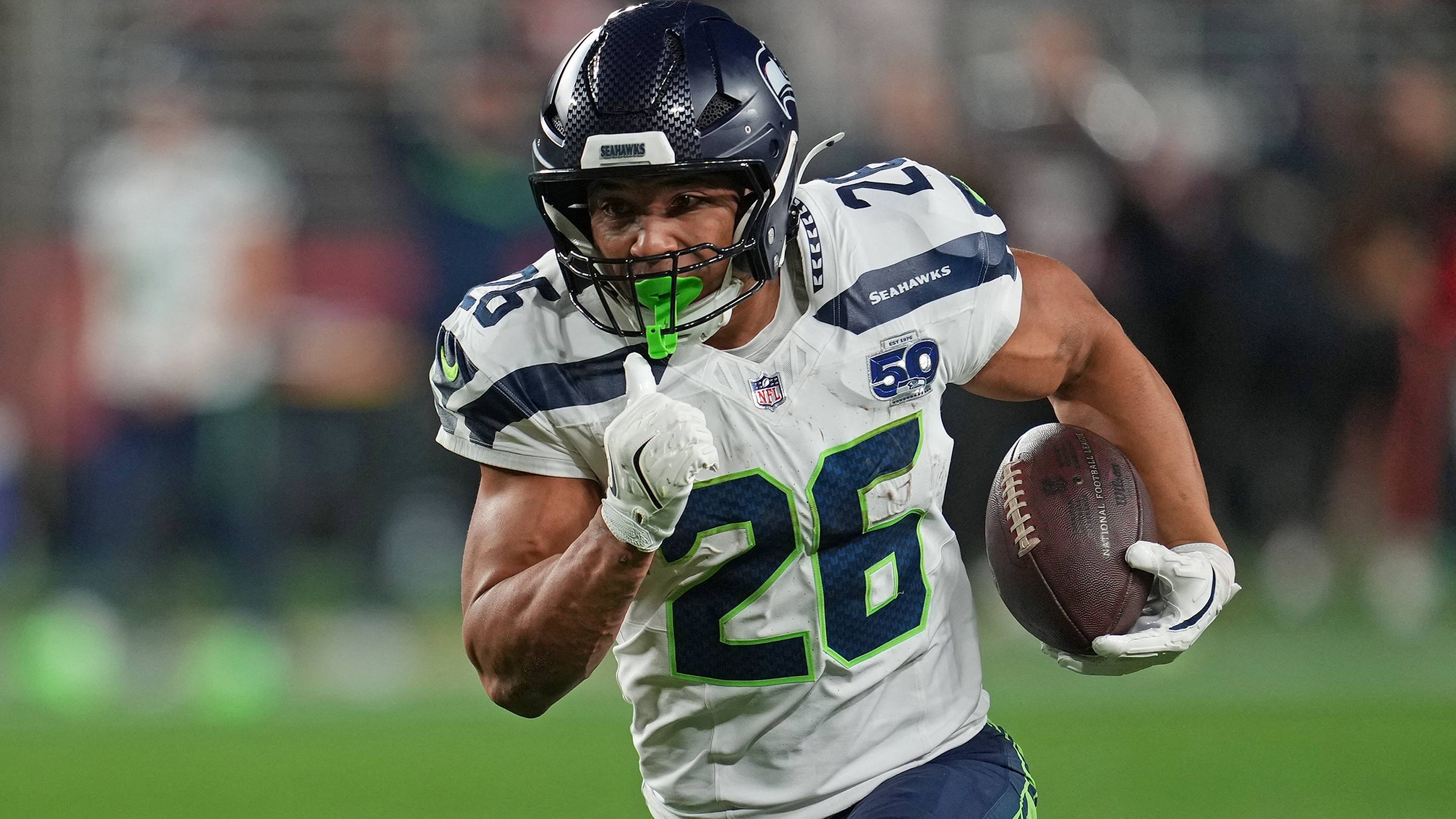 The Most Risky & Polarizing 2026 Fantasy Football Picks Featuring Zach Charbonnet