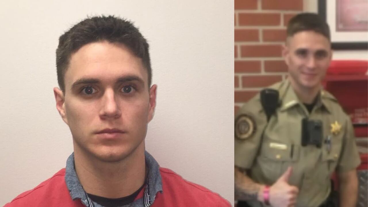 Suspect who ‘executed’ police officer found dead in car during traffic stop, sheriff says