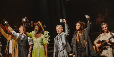 Photos: Norbert Leo Butz, Amber Iman, Jasmin Savoy Brown, Kayko, Ben Davis Take 1st Bows in Broadway's Hadestown