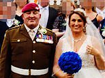 Ex-soldier, 57, strangled his wife to death after wrongly fearing she was going to leave him just one year into their marriage, court hears