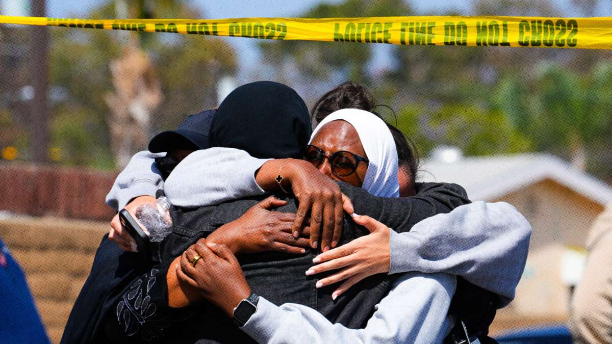 Prosecutors Say a North Carolina Teenager Committed Murder by Livestreaming a California Mosque Shooting
