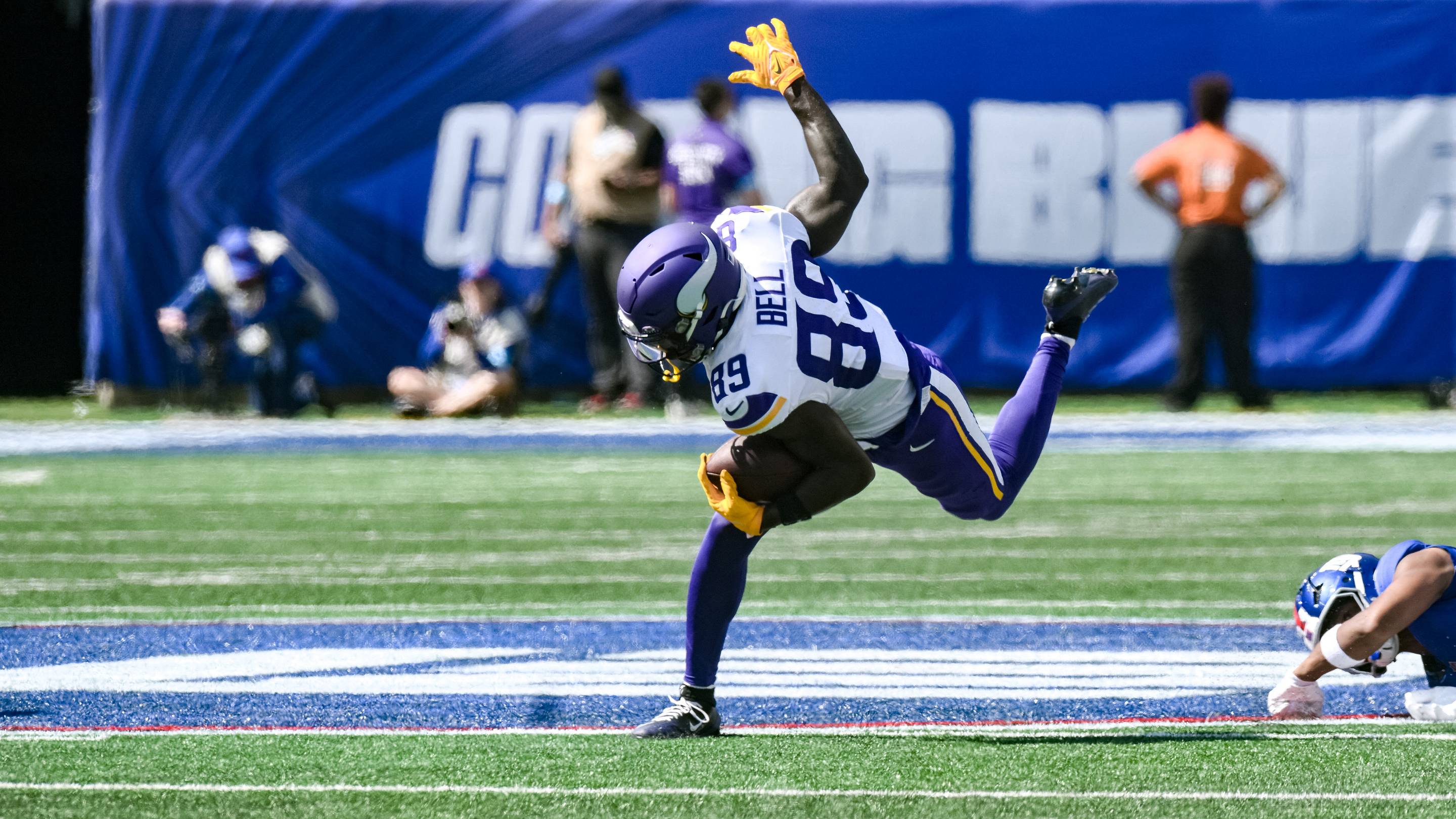 How Dillon Bell, Vikings Are Both Big Winners After His Practice Squad Re-Signing