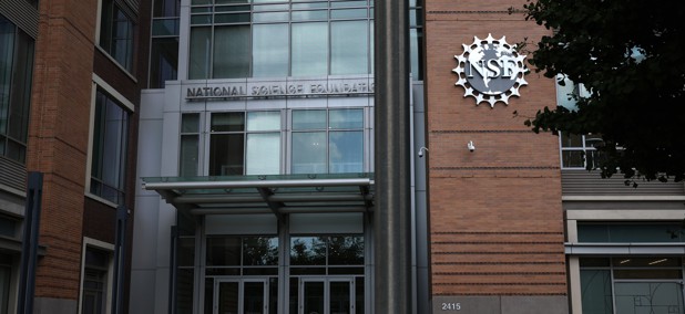The National Science Foundation is building out the government’s AI research infrastructure