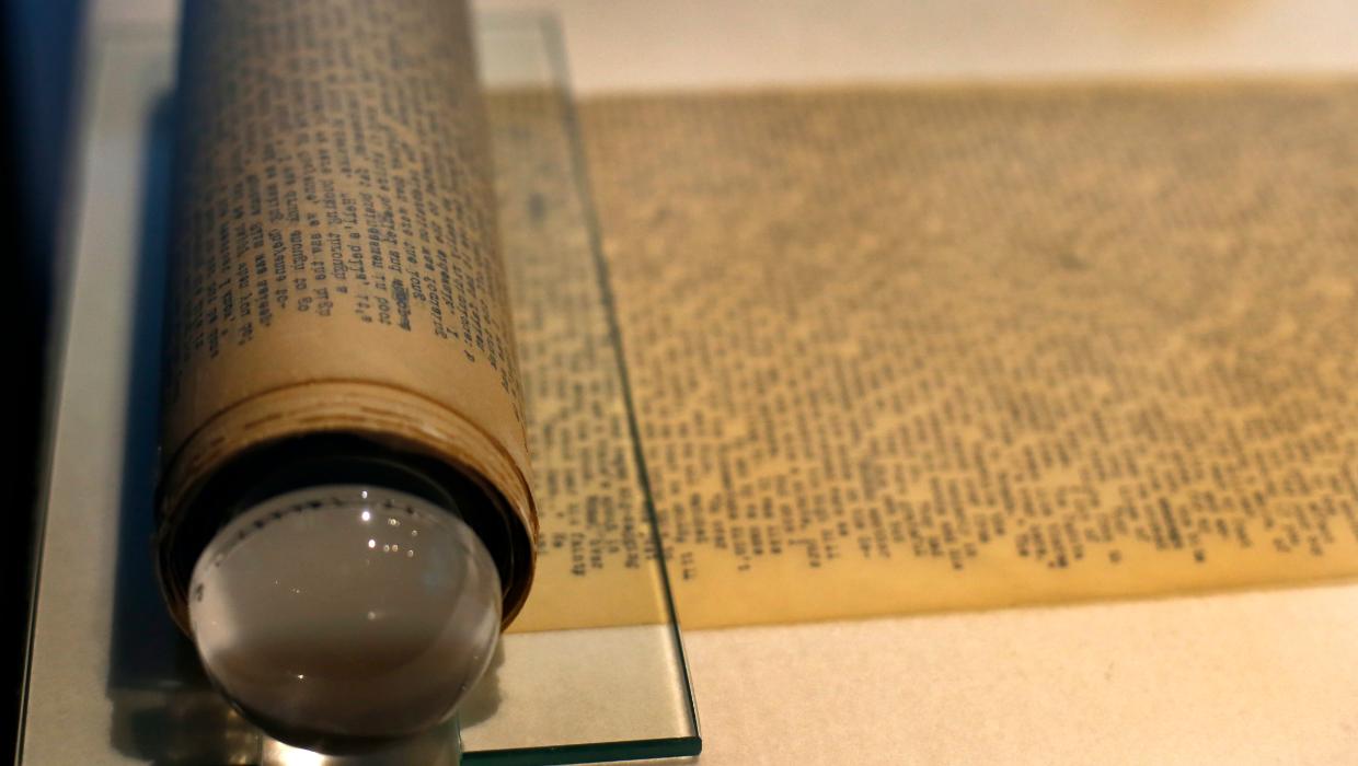 A 120-foot burst of genius: Jack Kerouac’s 'On the Road' scroll and its wild afterlife
