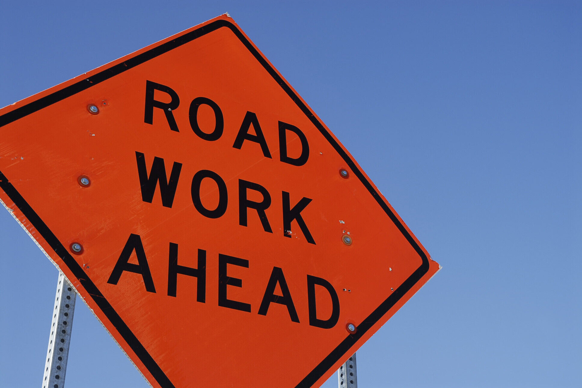 ‘Puncture’ in Howard Co. bridge leads to I-95 delays
