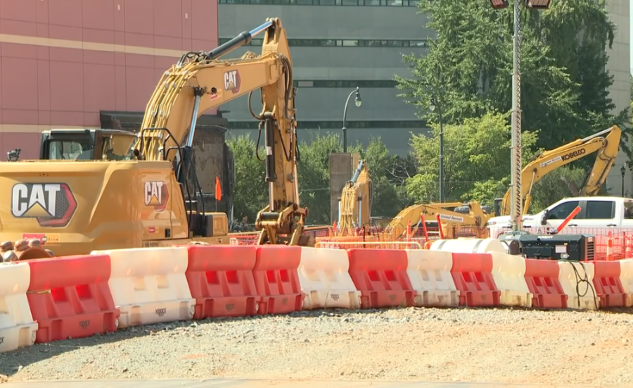 Historic Uptown Charlotte building demolished for data center; preservation leaders push for earlier input