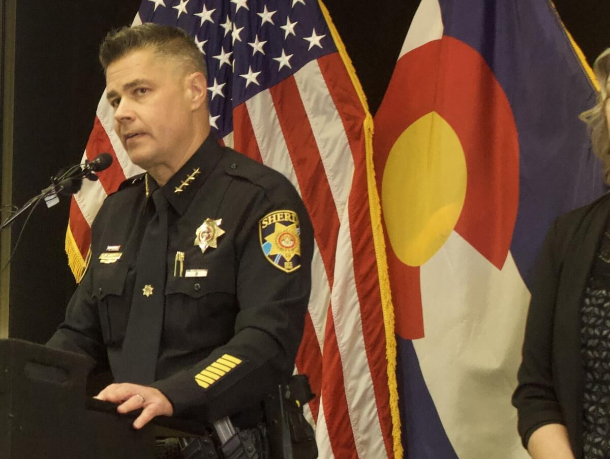 Douglas County sheriff warns of scam impersonating officer