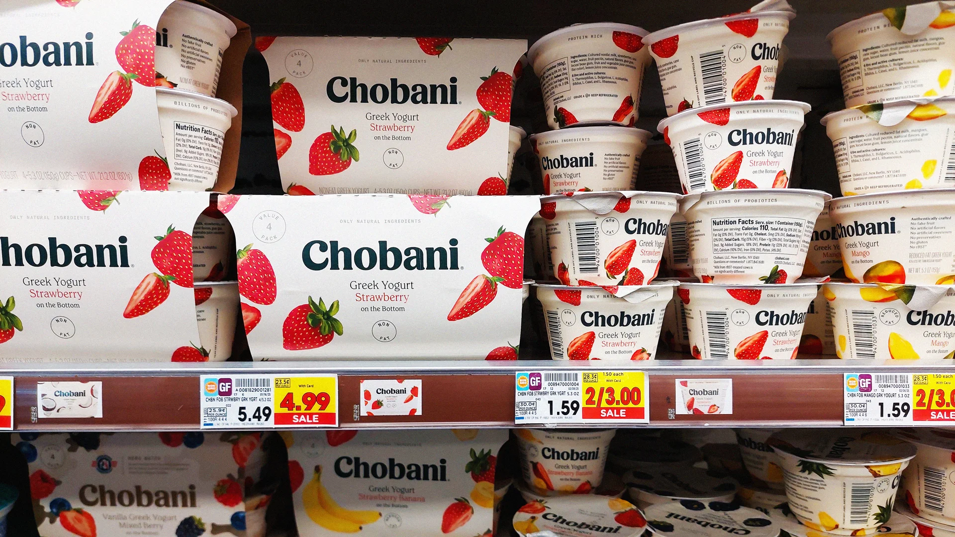 Chobani’s Next $1.2 Billion Bet Isn’t on Yogurt or Oat Milk. It’s on Traditional Dairy Milk