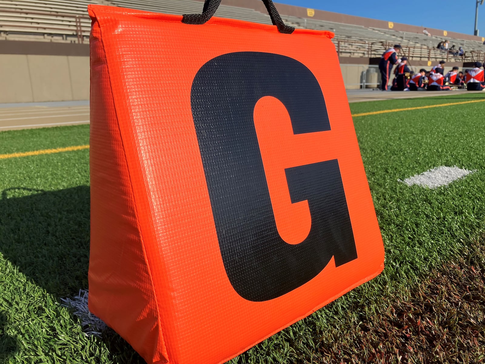 Middle school football player dies after medical emergency at practice