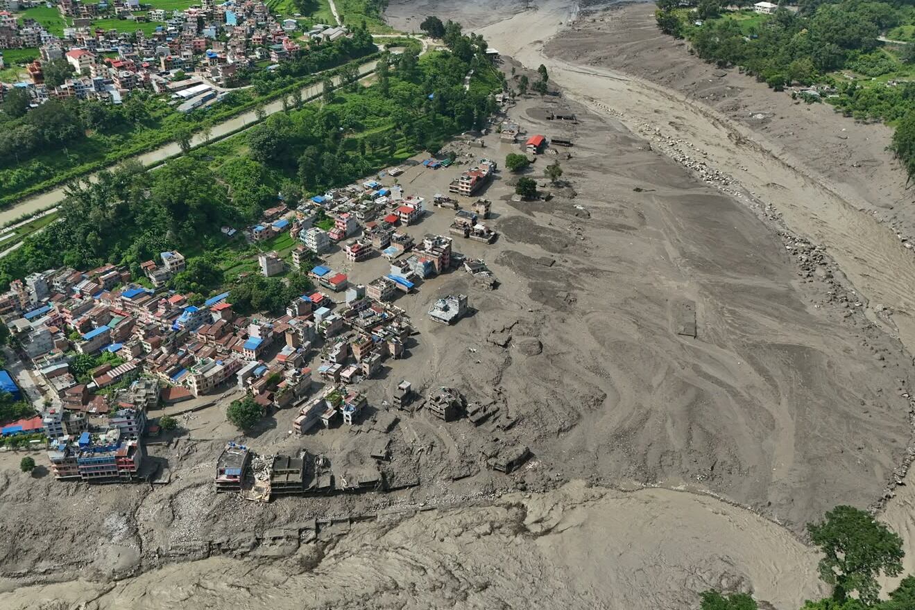 Rock Hill-based crisis response organization sends crews to help Nepal