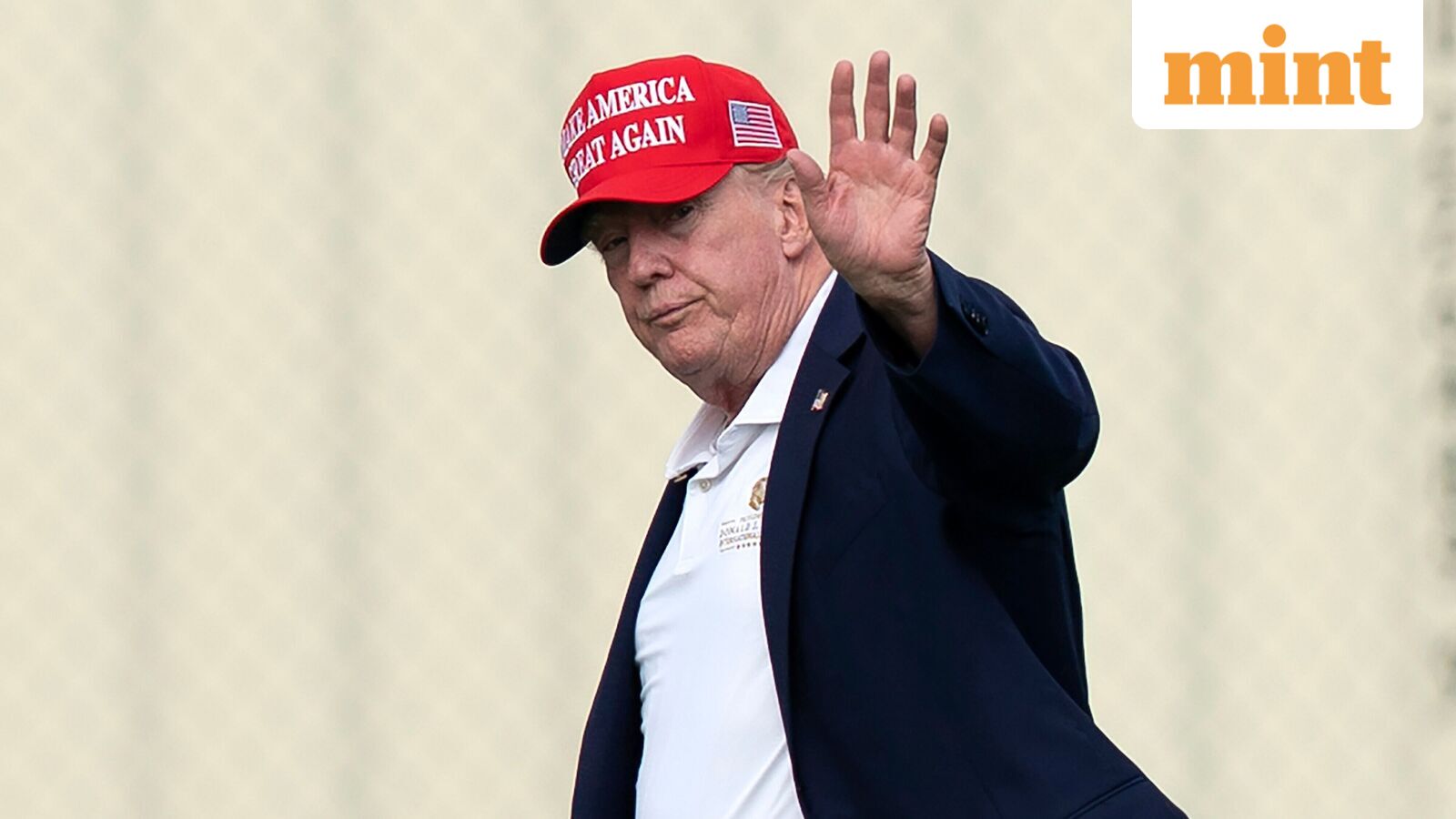 ‘Rise up and fight’: Trump challenges Iranians as he claims US has ‘almost total control’ of Hormuz