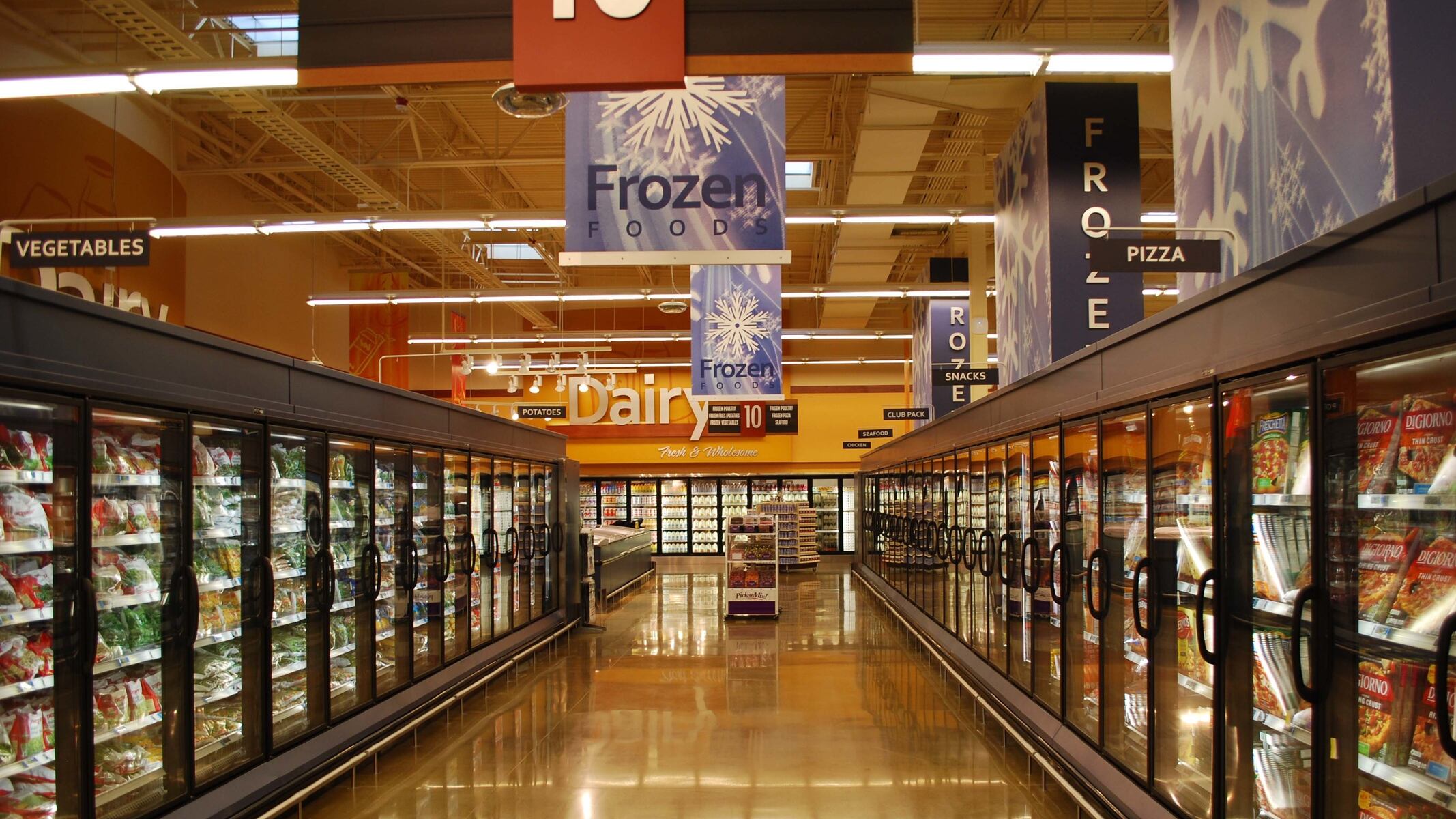 Investigation underway after refrigerator outages hit military stores