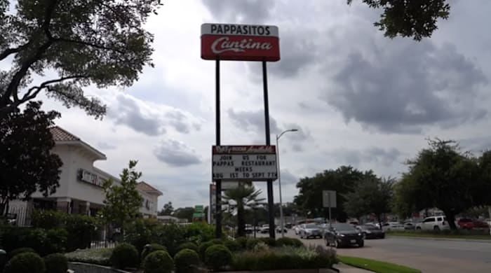 Houston's original Pappasitos Cantina closing after 43 years