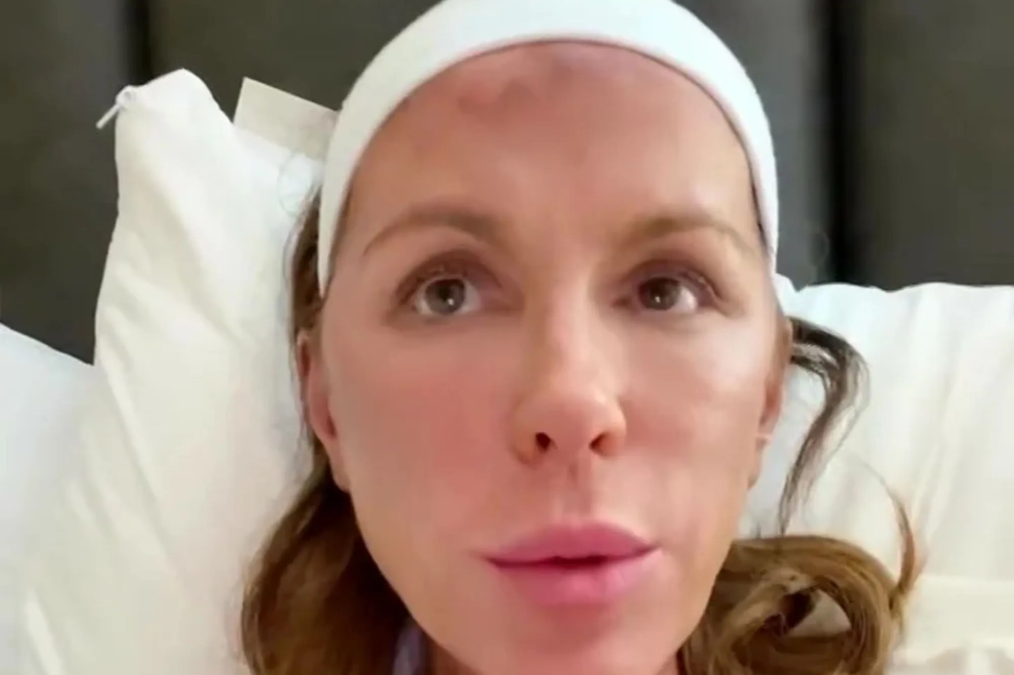 Kate Beckinsale reveals PTSD diagnosis and admits she’s in a ‘lonely place’ in heartbreaking Instagram video