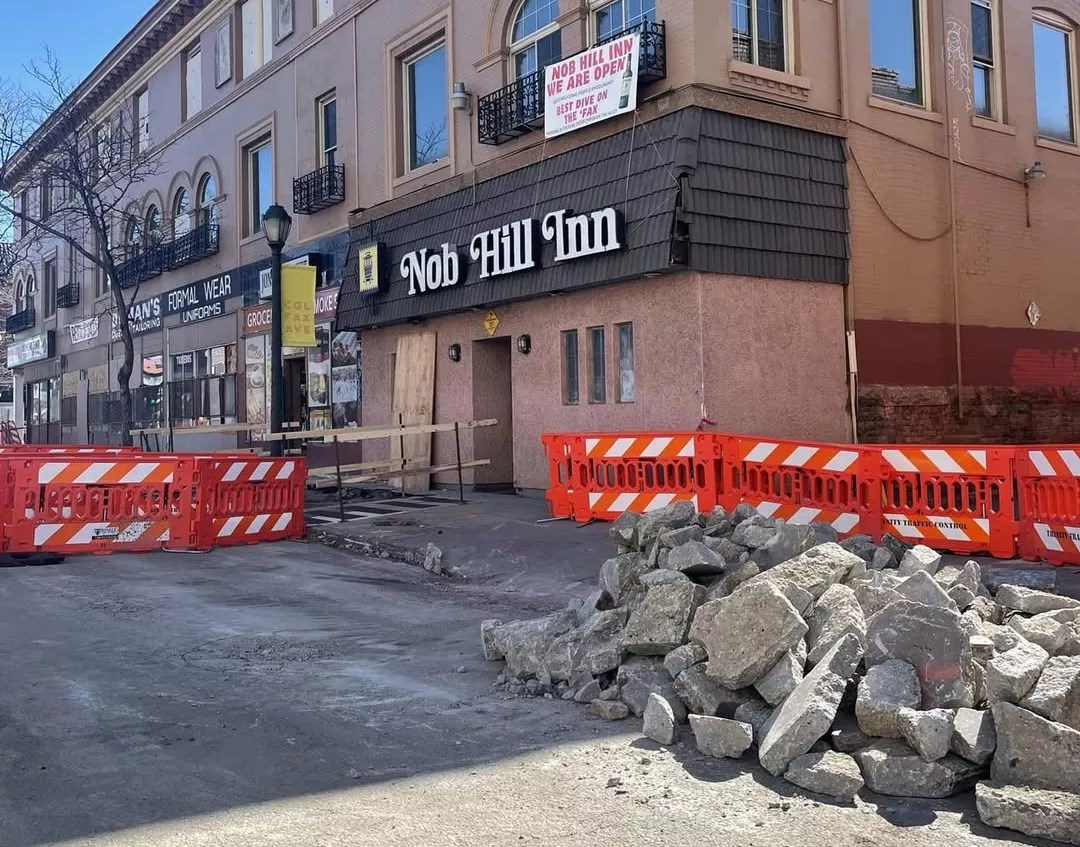 Nob Hill on Colfax will close this month, unless…
