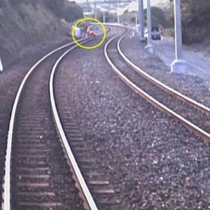 TAIC report: Plimmerton train stopped 5m from workers after emergency brake pulled