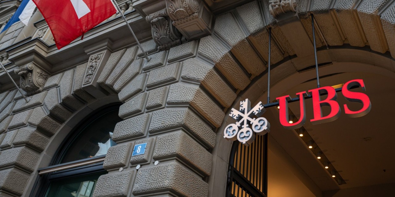 UBS Gets a Win in Swiss Capital Battle