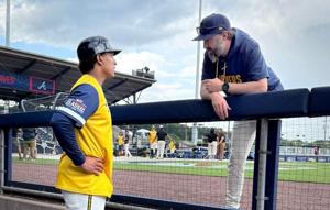 Catcher Bo Naylor rejoins Brewers as part of September roster expansion